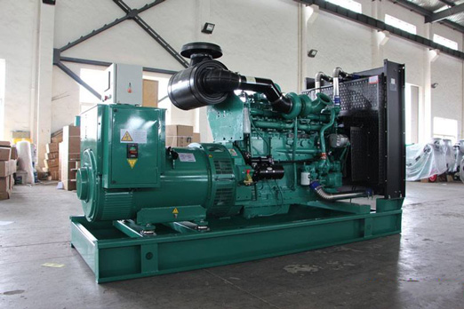 板桥镇320kw康明斯柴油发电车出租组图片 板桥镇320kw康明斯柴油发电车出租组图片